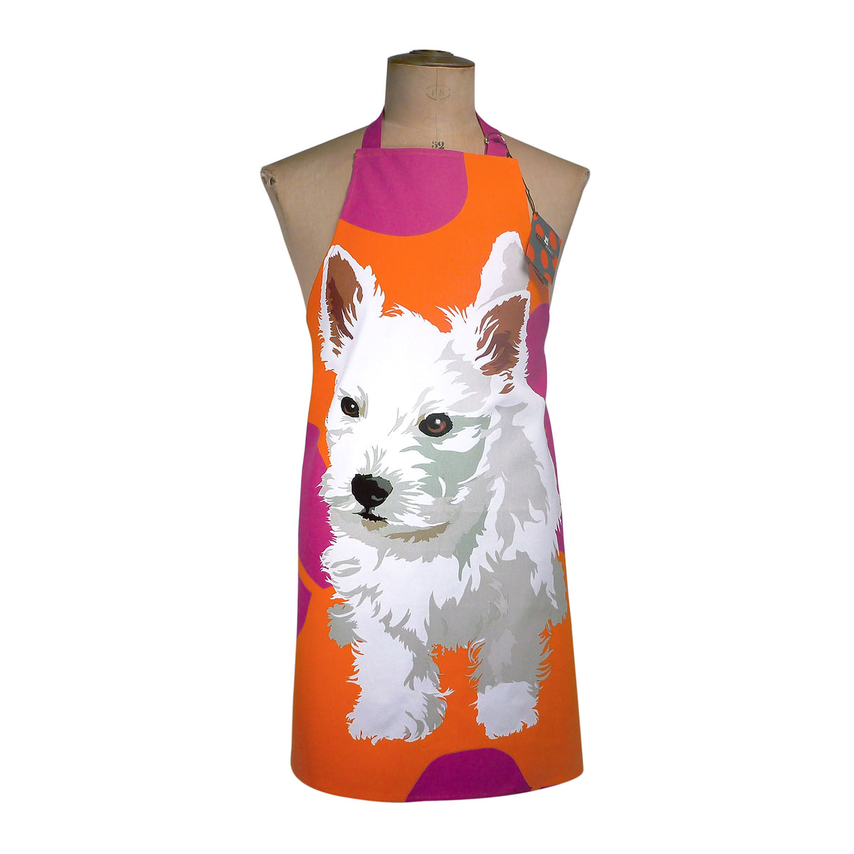 Westie apron hot sale