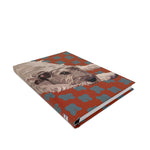 Wolfhound Hardback Journal by Designer Leslie Gerry