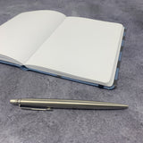 Duck Flexible Notebook by Designer Leslie Gerry
