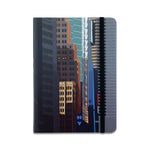 New York Pier 17 Pocket Notebook by Designer Leslie Gerry