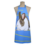 Rabbit Apron by Designer Leslie Gerry