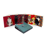 Cat Card Pack Wallet