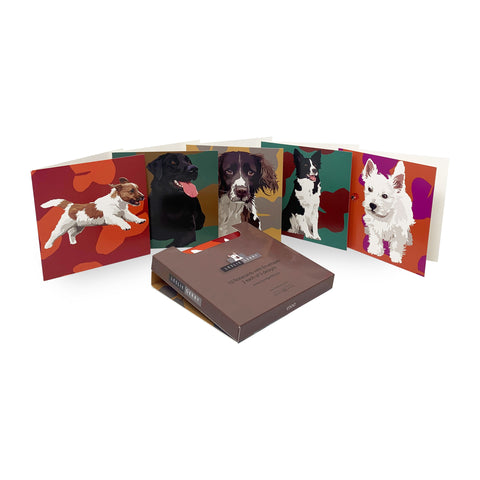 Dog Greeting Card Pack
