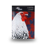 Rooster Cushion Cover