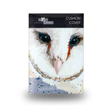 Barn Owl Cushion Cover
