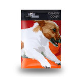 Jack Russell Cushion Cover