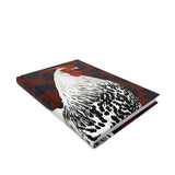 Rooster Hardback Journal by Designer Leslie Gerry