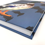 Duck Hardback Journal by Designer Leslie Gerry