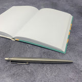 Goose Flexible Notebook by Designer Leslie Gerry