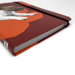 Jack Russell Flexible Notebook by Designer Leslie Gerry