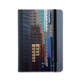 New York Pier 17 Pocket Notebook by Designer Leslie Gerry