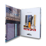 New York Pier 17 Travel Journal by Designer Leslie Gerry