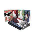 Greeting Cards with Leslie Gerry Artwork on them