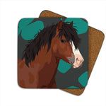 Pony Coaster by Designer Leslie Gerry