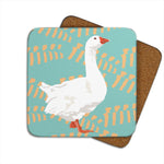 Goose Coaster by Designer Leslie Gerry