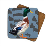 Duck Coaster by Designer Leslie Gerry