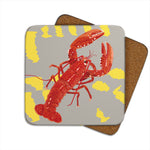 Lobster Coaster by Designer Leslie Gerry