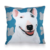 English Bull Terrier Cushion Cover