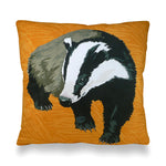 Badger Cushion Cover