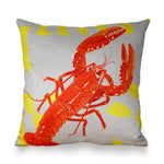 Lobster Cushion Cover