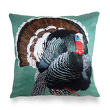 Wild Turkey Cushion Cover