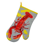 Lobster Gauntlet by Designer Leslie Gerry