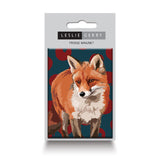 Fridge Magnet beautiful red fox