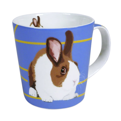 bunny rabbit mug 